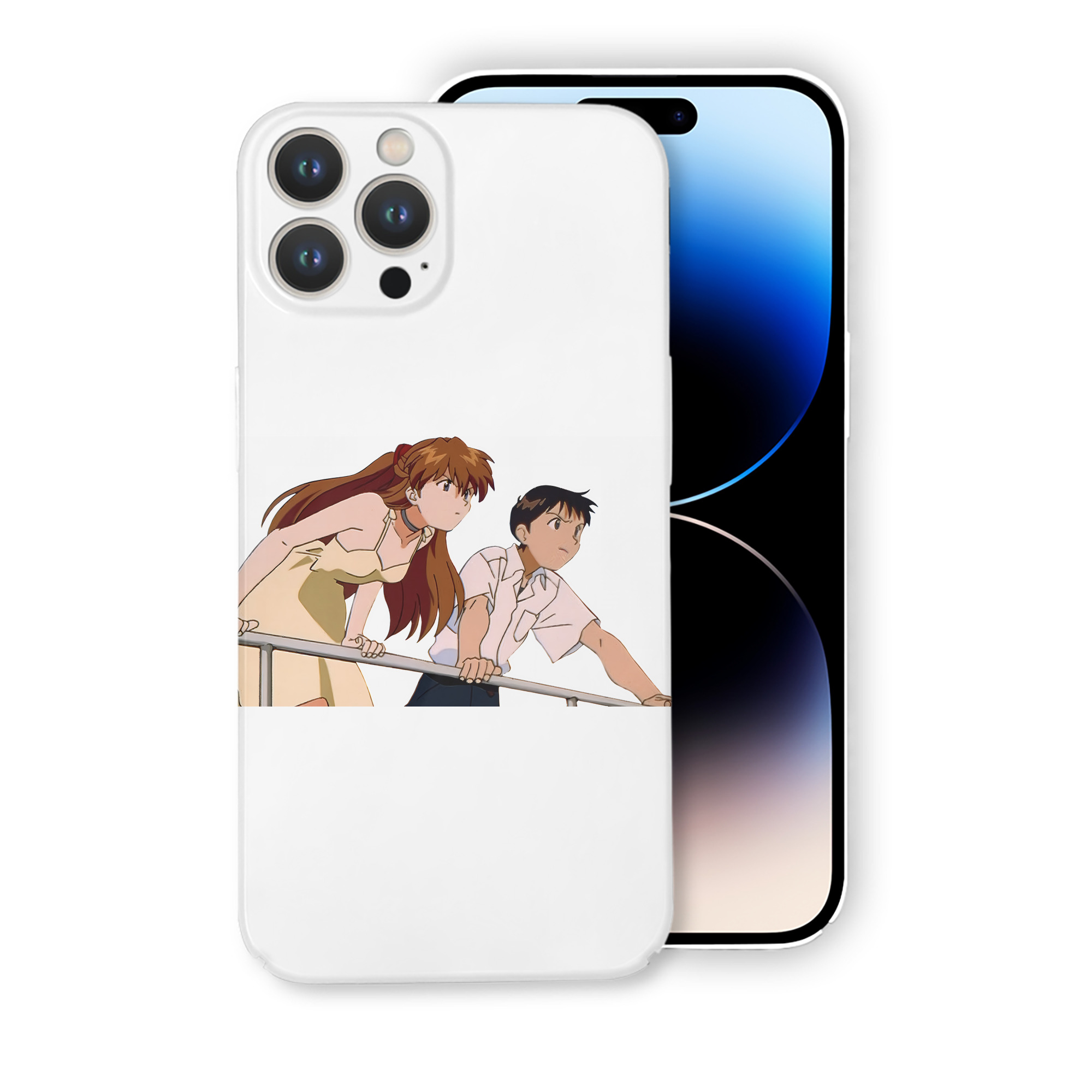 （画像用） EVA 新世紀エヴァンゲリオン 【iPhone 14シリーズ対応】ハードケース